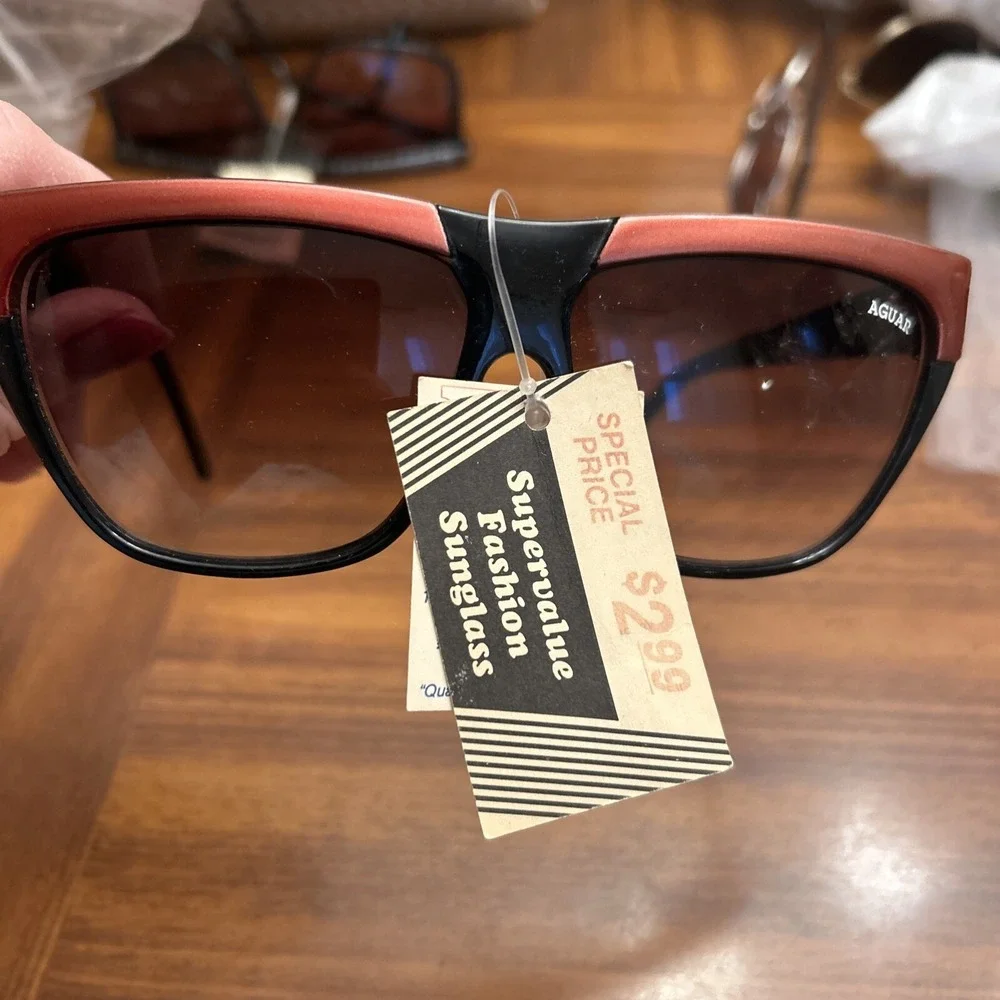 Vintage Jaguar Sunglasses With‎ Defect NWT